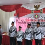 BERITA PERTAMA PGRI KECAMATAN BAYAH